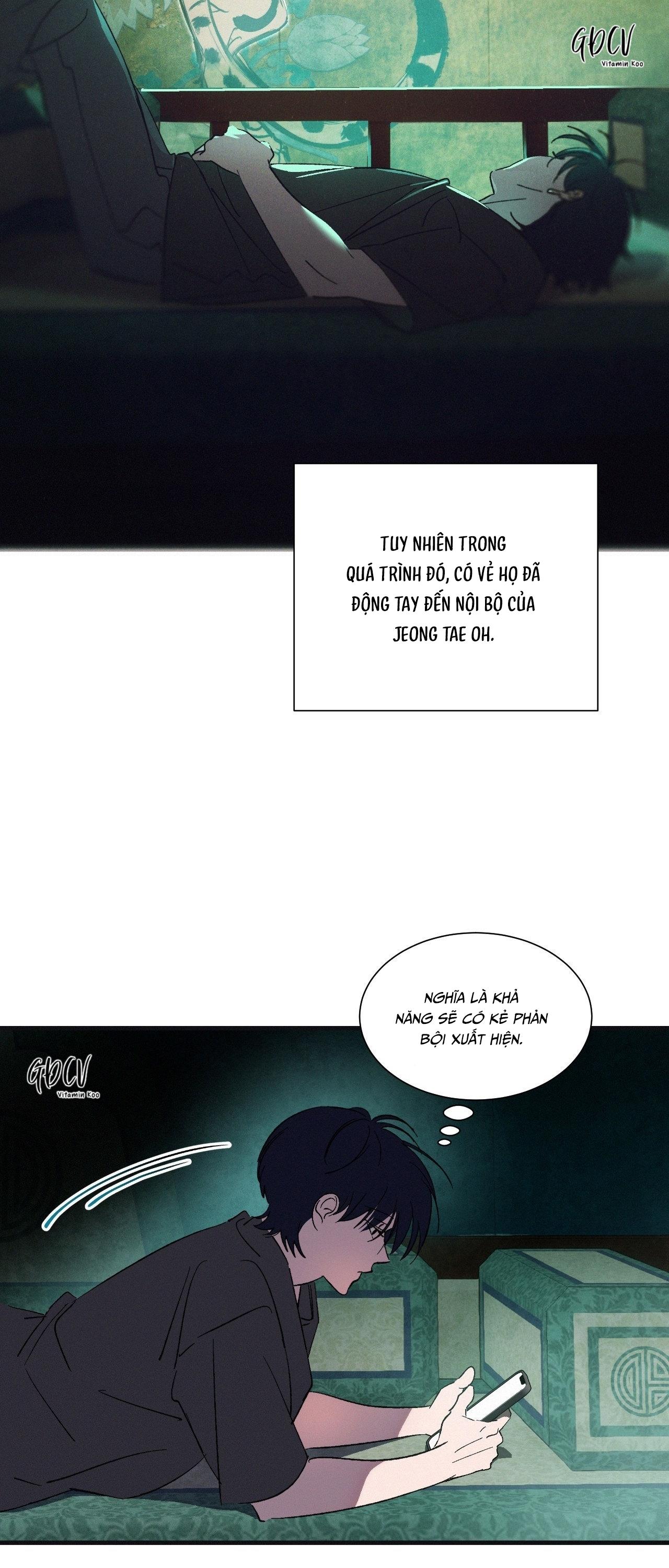 (GĐCV) THIÊNG LIÊNG Chapter 6 - Next 
