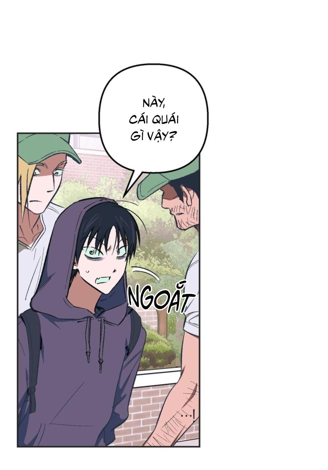 Tiệm bánh nóng bỏng và gợi cảm Chapter 13 H - Next Chapter 14 H