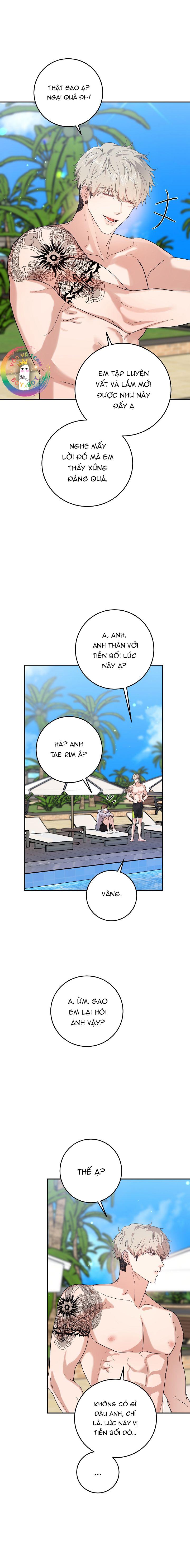 ★ Sweet Shot ★ Chapter 36 - Trang 2