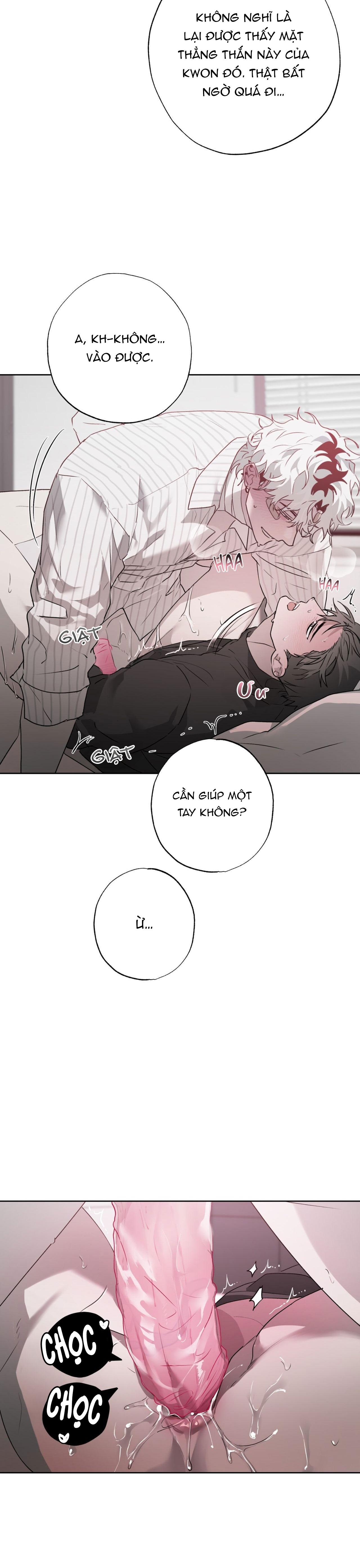 Hold Over You Chapter 35 - Next Chapter 36