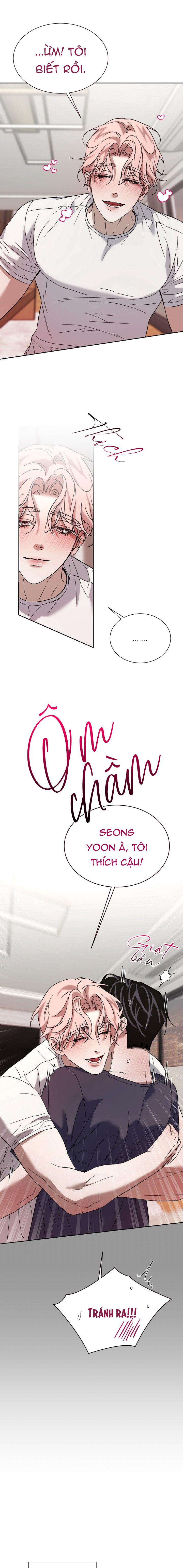 NGHIỆN SEX Chapter 34.7 cứ đổ lỗi end - Next 