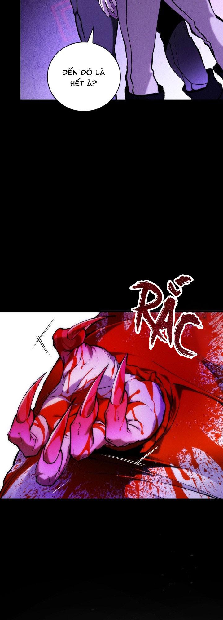 DINH THỰ MA ÁM Chapter 14 - Next Chapter 15 END