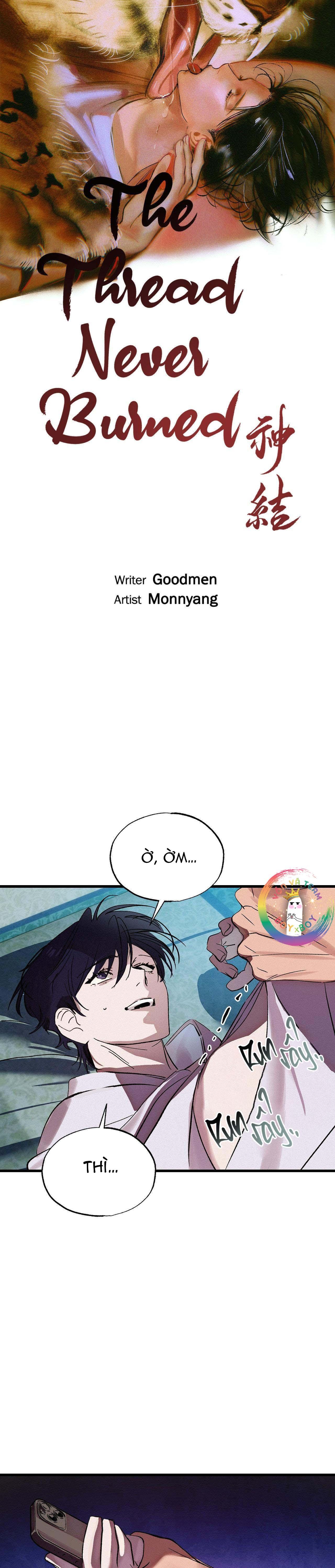 Sợi Chỉ Đỏ Không Tàn Chapter 13 - Next Chapter 14 Sếch lóng bỏng