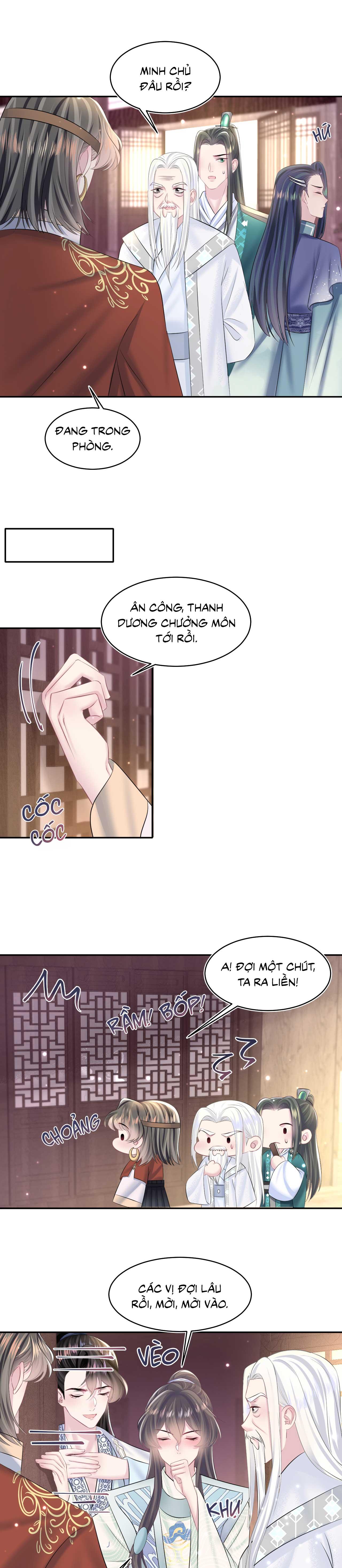 Tuyệt mỹ bạch liên hoa online dạy học Chapter 113 - Next Chapter 114