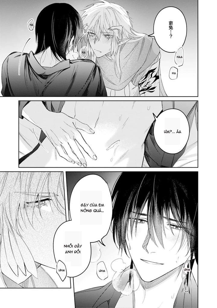 Doujinshi Tổng Hợp Chapter 285 - Next Chapter 286