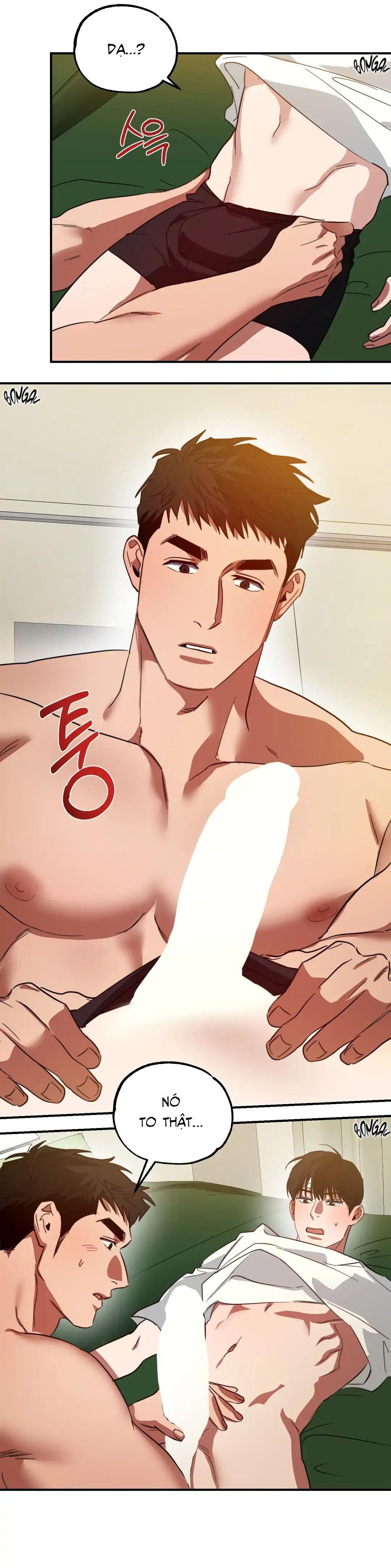 Ai có thể từ chối được bánh của thần cơ chứ? Chapter 7 18++ END - Next 