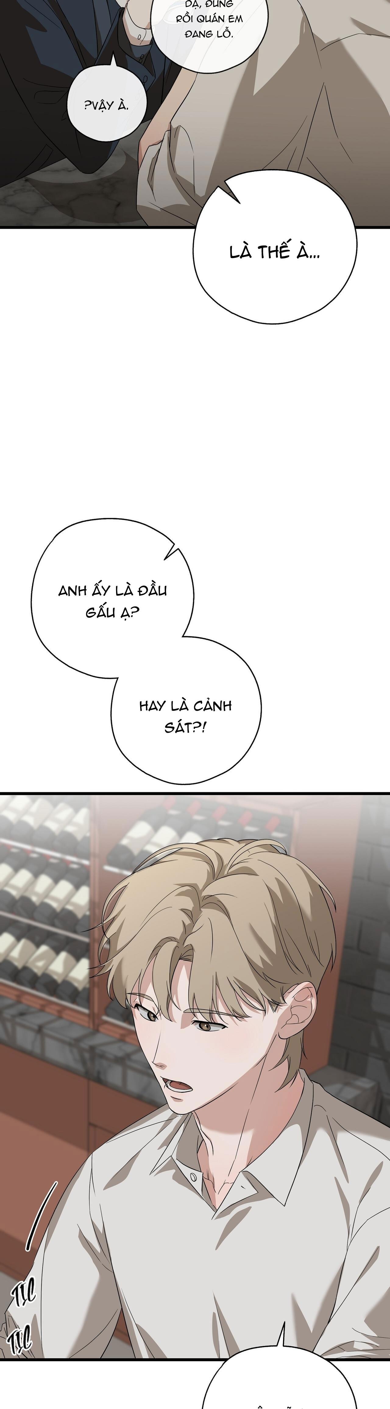 HỢP ĐỒNG KẸO NGỌT Chapter 42 - NT3 - Next Chapter 43 - NT4