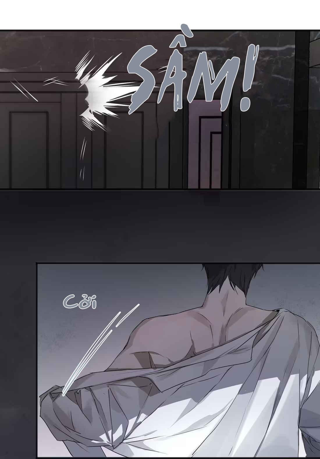(Daisy) Tôi Bị Chó Điên Phát Hiện Bản Thân Là Đồng Loại Chapter 4 - Trang 2