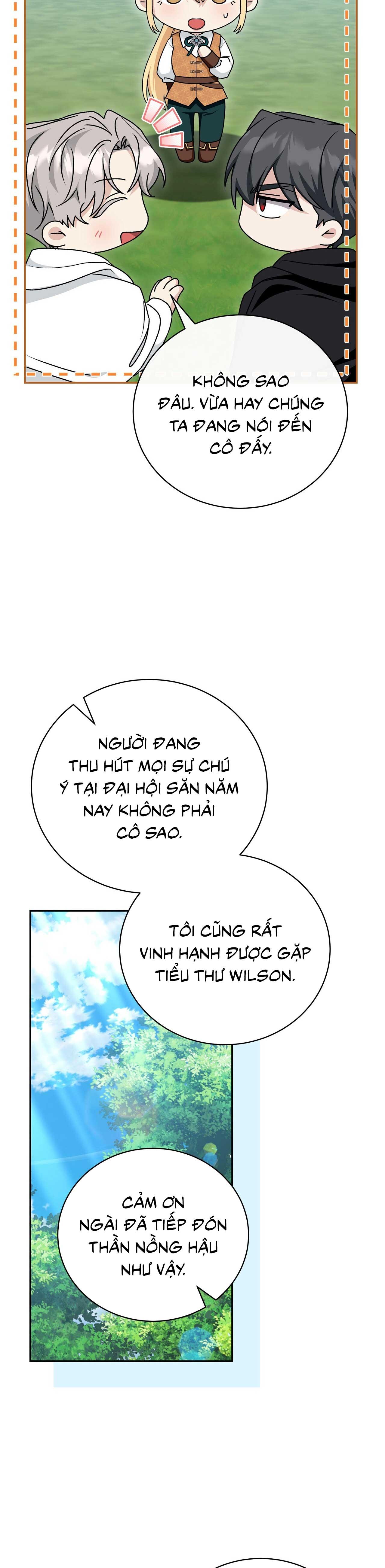 Xuyên thành cục bông của tên cuồng công Chapter 26 - Next Chapter 27