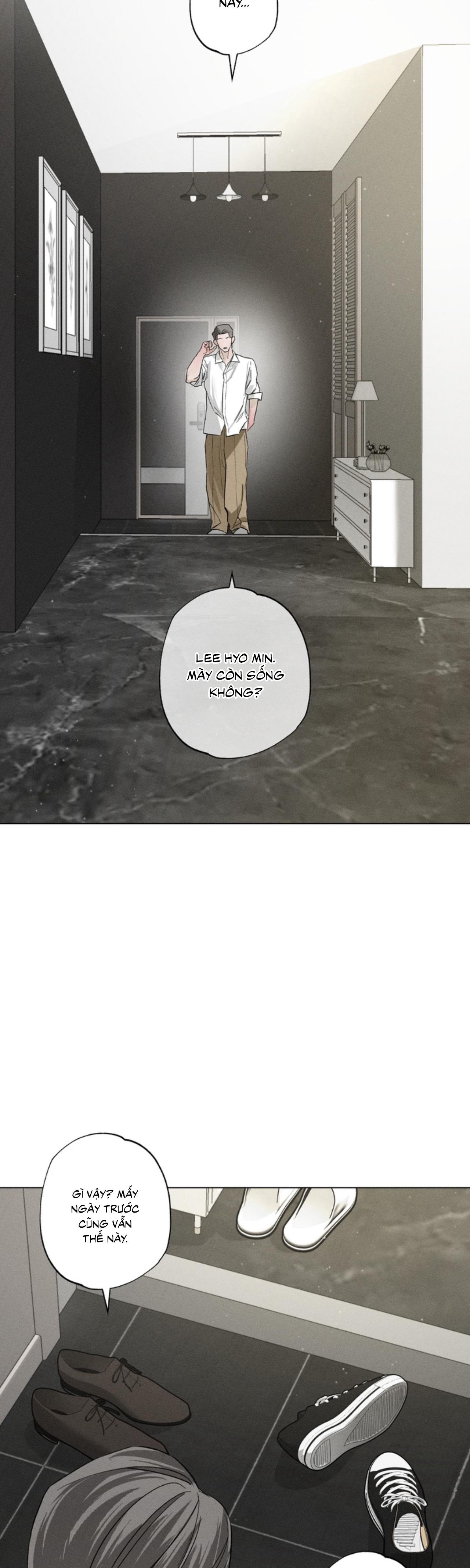 Tiệm bánh nóng bỏng và gợi cảm Chapter 20 - Next Chapter 21 H+