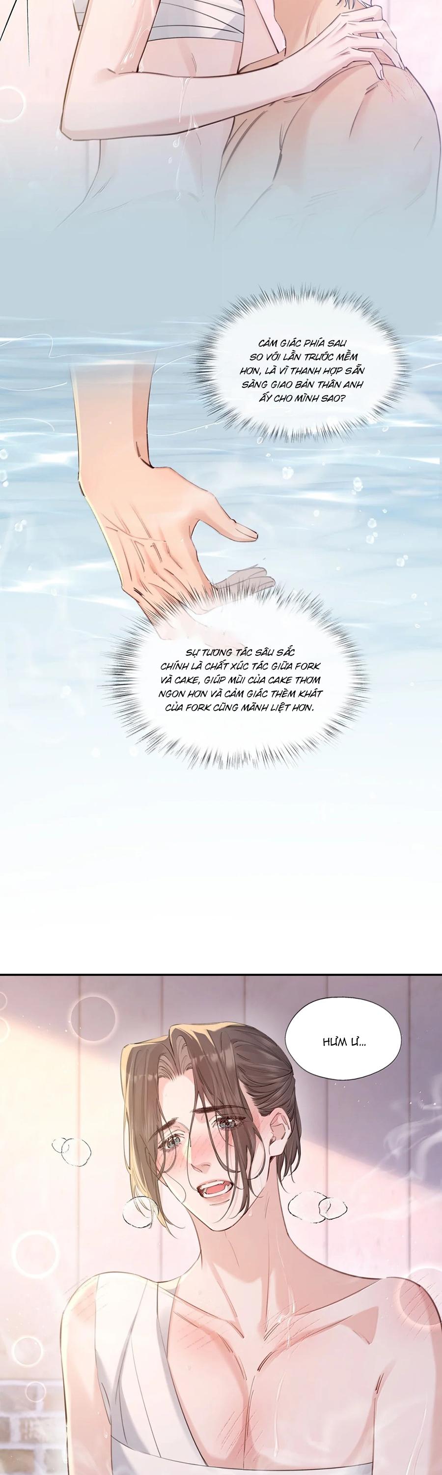 Quan Hệ Đói Khát Chapter 31 - Next Chapter 32