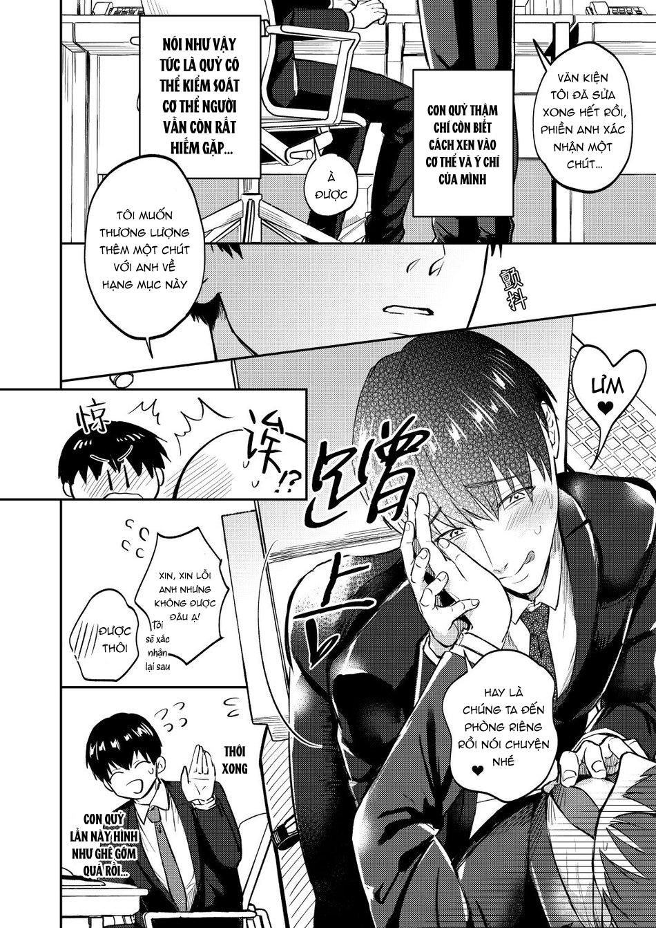Những Chàng trai gợi cảm (oneshot) Chapter 129 - Next Chapter 130