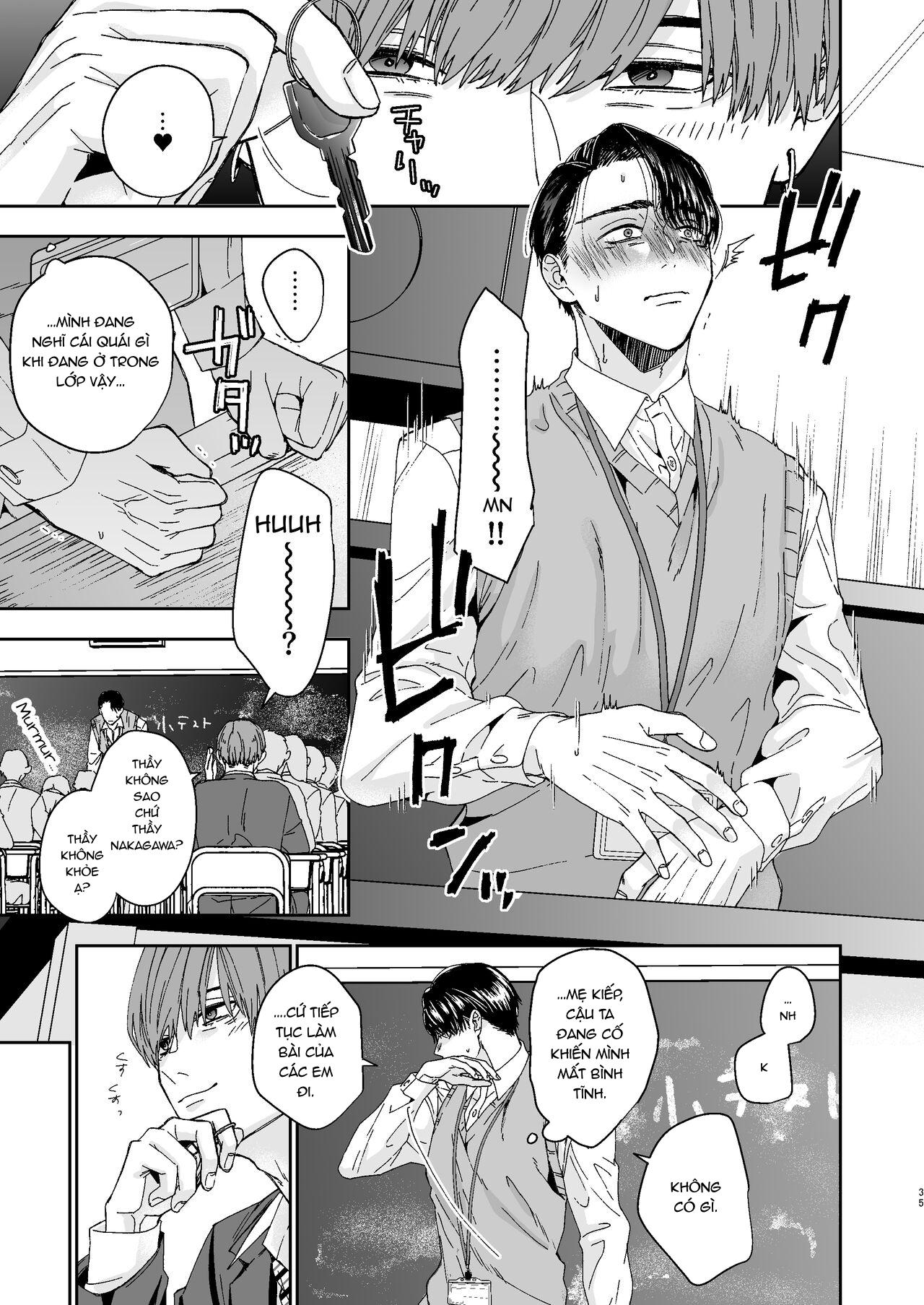 Tổng Hợp Oneshot Rape Chapter 205 (2) - Next 