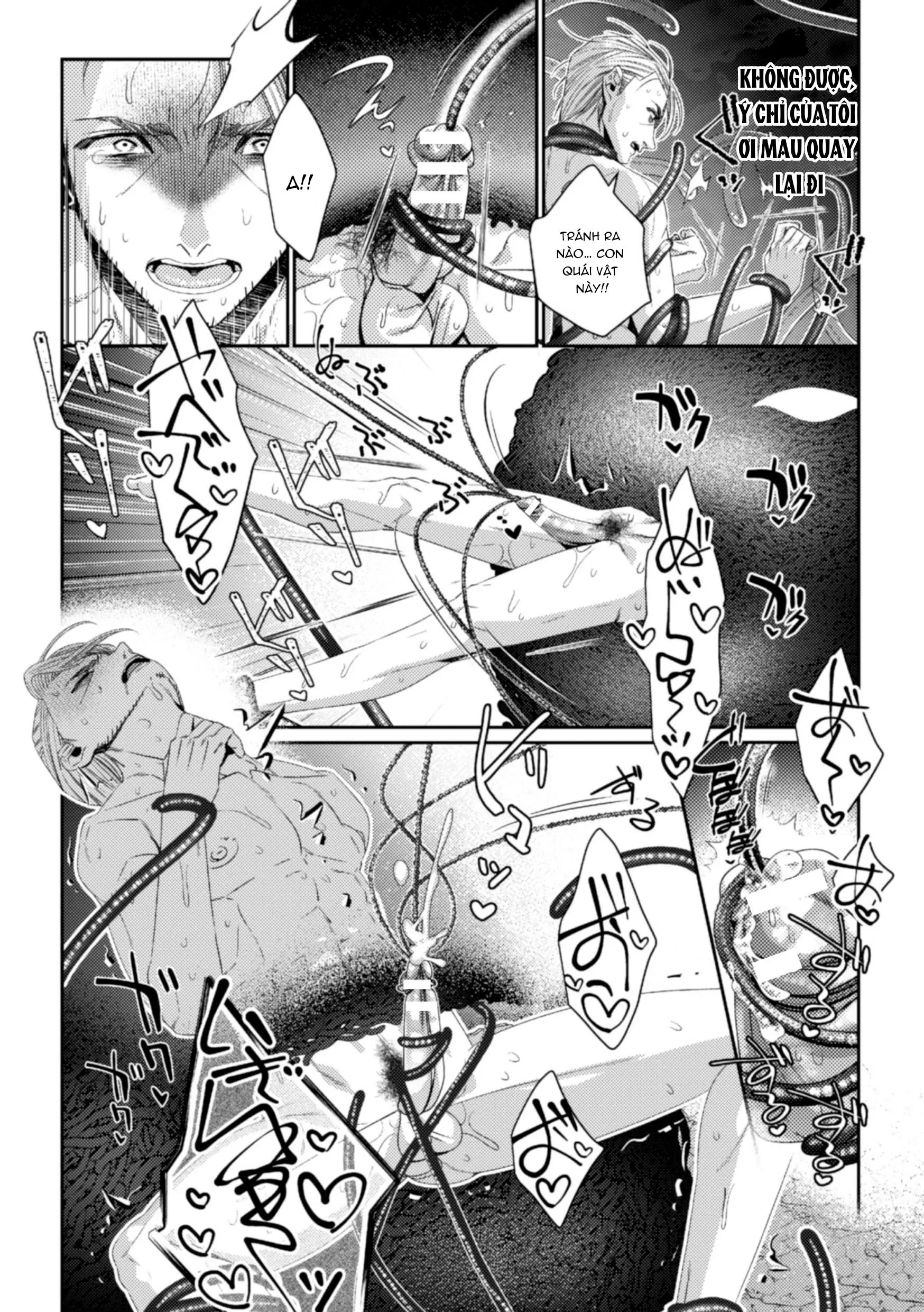 ONESHOT CHỊCH Chapter 367.1 - Trang 2