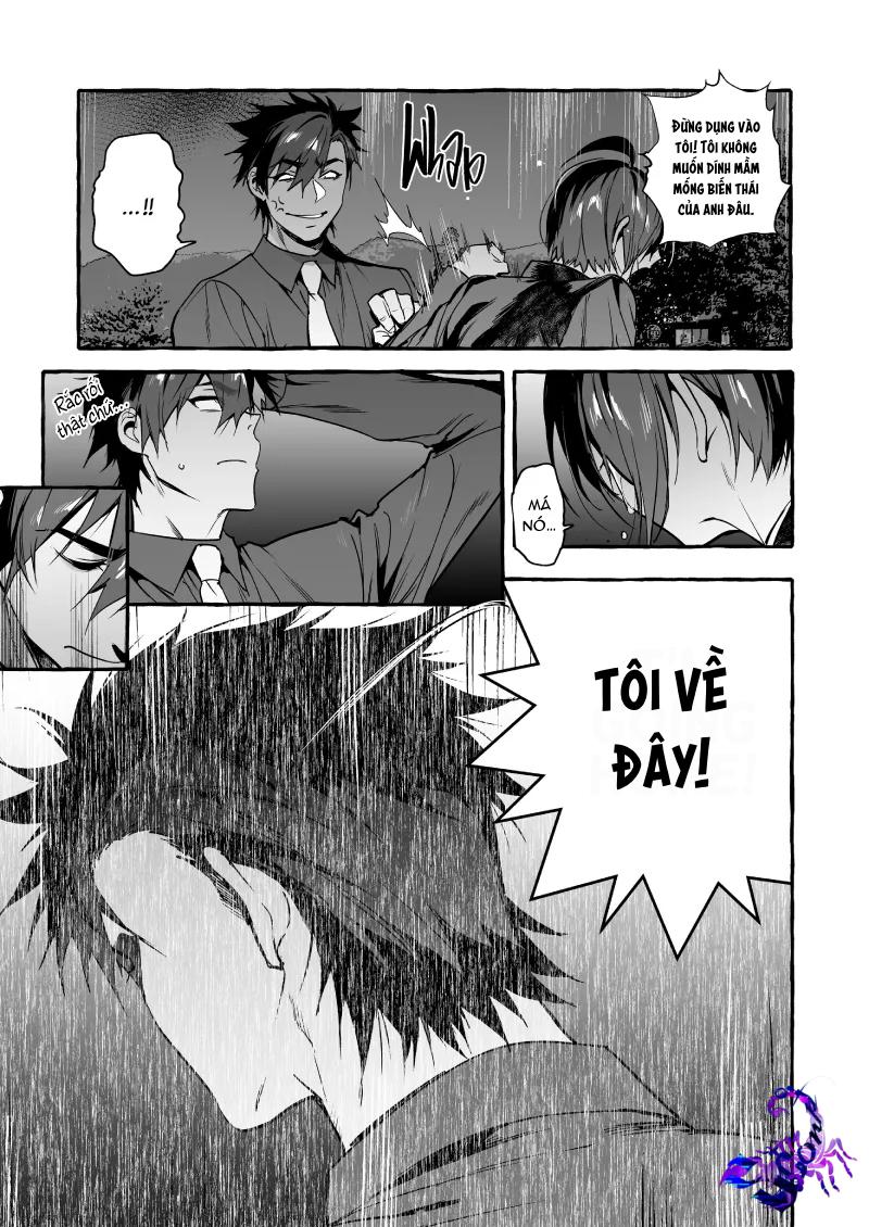 Quá trình thuần hoá loài người Chapter 38 - Next 