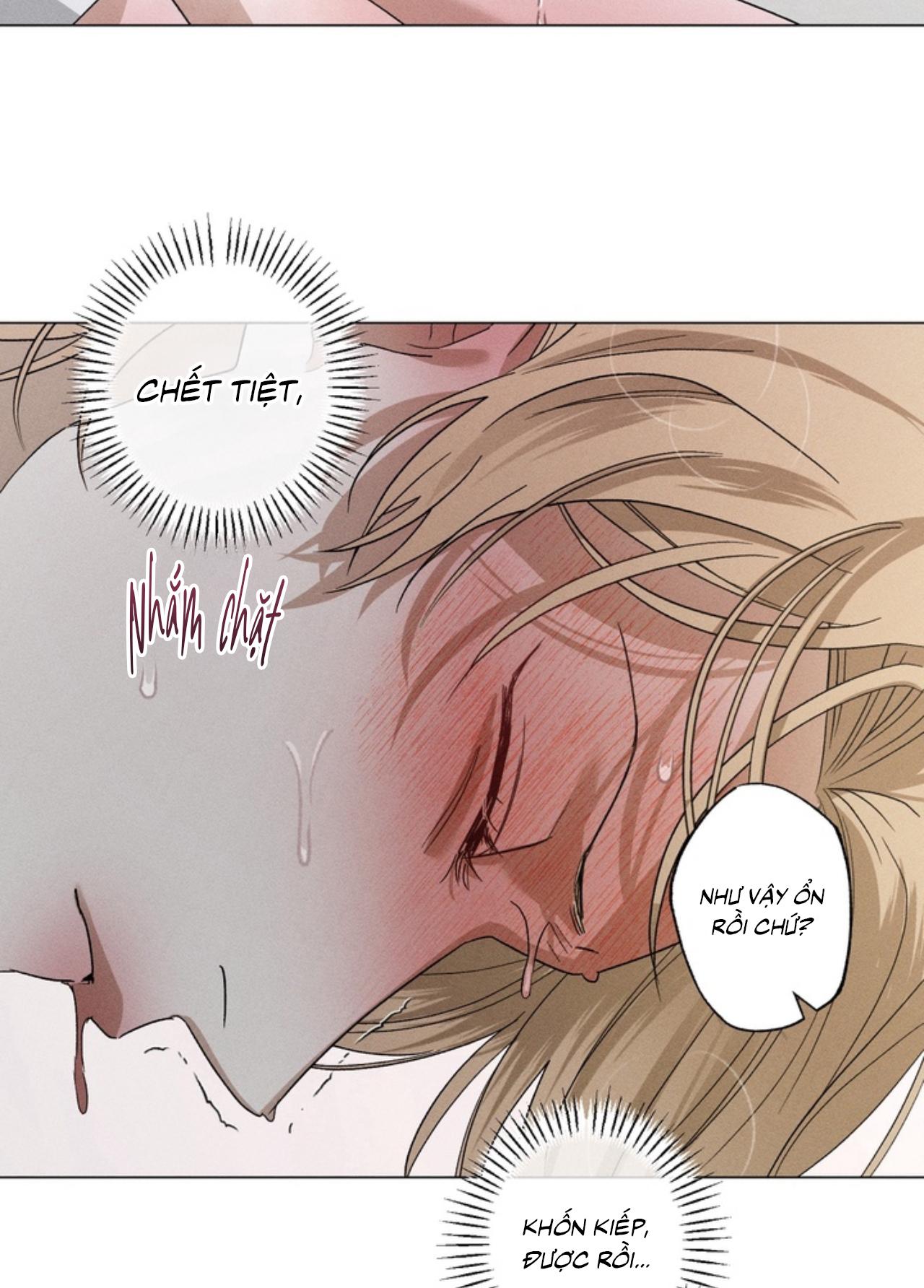 Tiệm bánh nóng bỏng và gợi cảm Chapter 18 H - Next Chapter 19