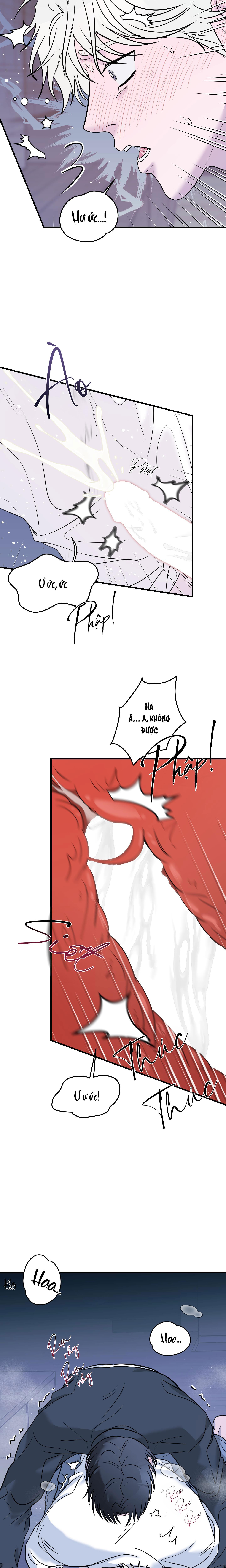 NGHIỆN SEX Chapter 32.4 kẻ thù gapnhau4 - Next 