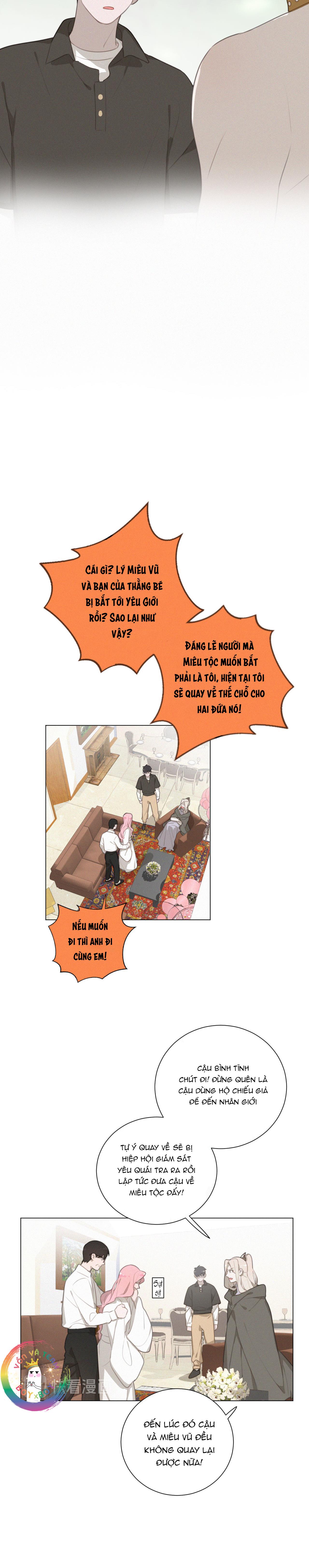 Xã Hội Mồn Lèo Chapter 81 - Next Chapter 82