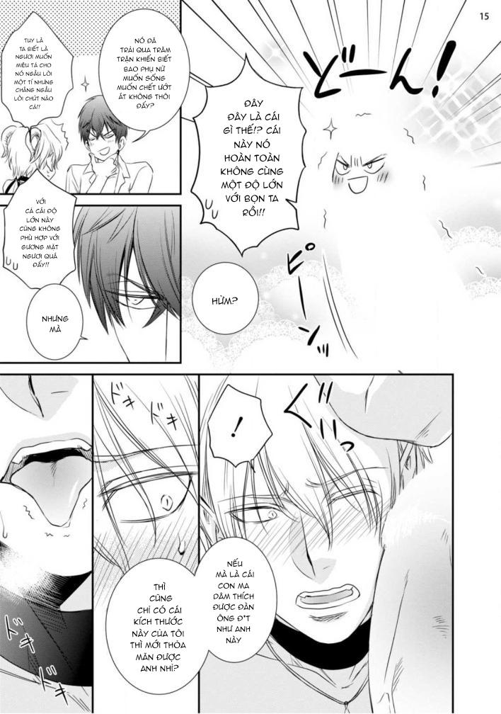 Tuyển tập truyện doujinshi Chapter 367 - Next Chapter 368