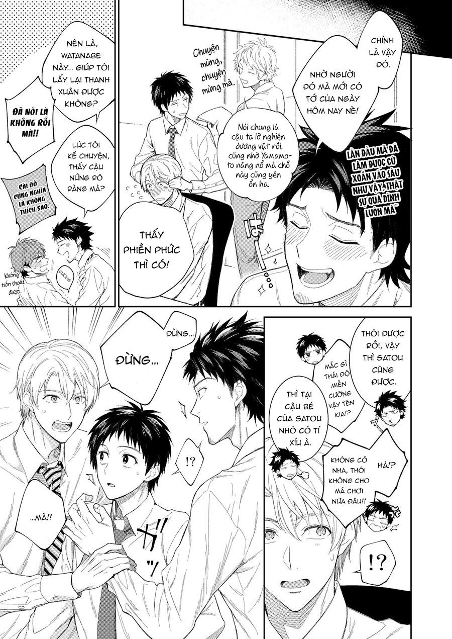 Doujinshi Tổng Hợp Chapter 301 - Next 