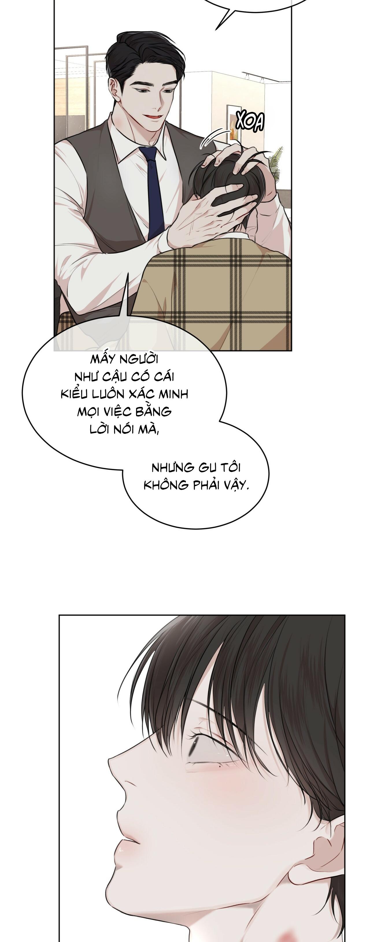 KHỞI NGUỒN SỰ SỐNG Chapter 39 - Next Chapter 40