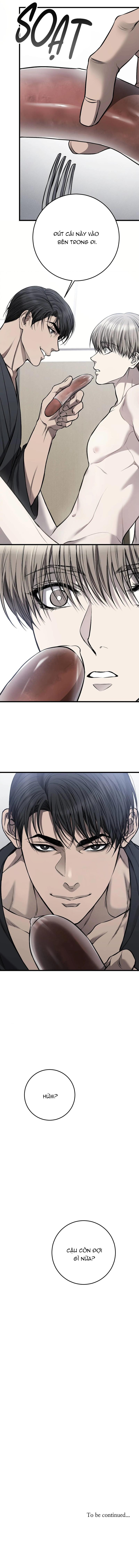 Caddie của riêng tôi Chapter 10 - Trang 2