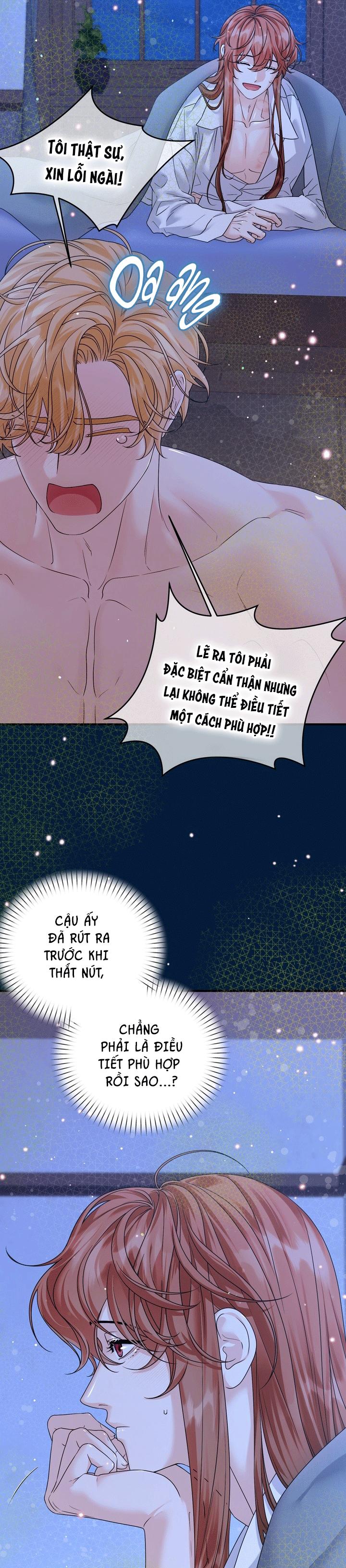 TIỂU BÁ TƯỚC BETA NAY ĐÃ KHÁC XƯA Chapter 24 - Next 