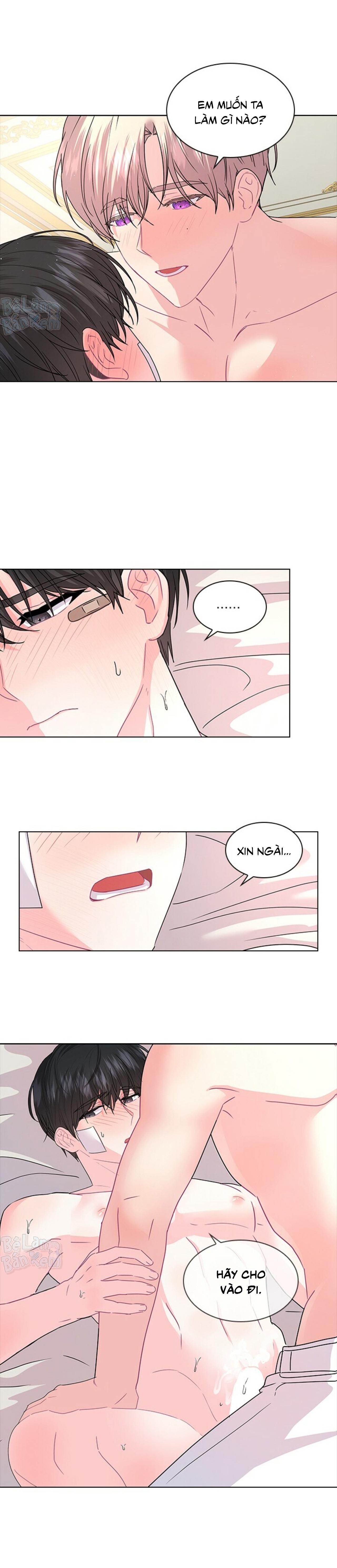 Who’s your daddy Chapter 42 H+++ - Trang 2