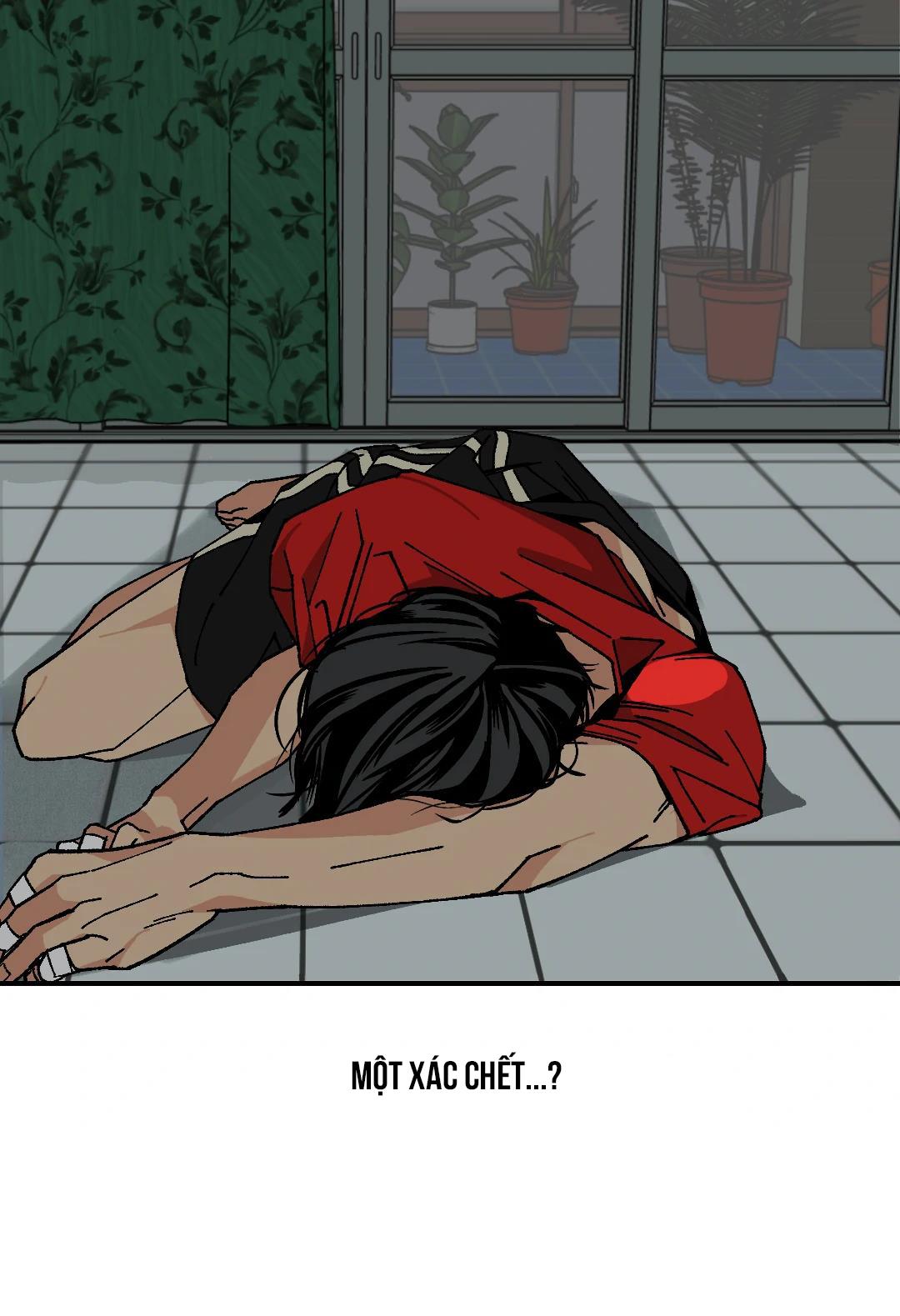 Bình An Của Chúa Chapter 1 - Trang 2