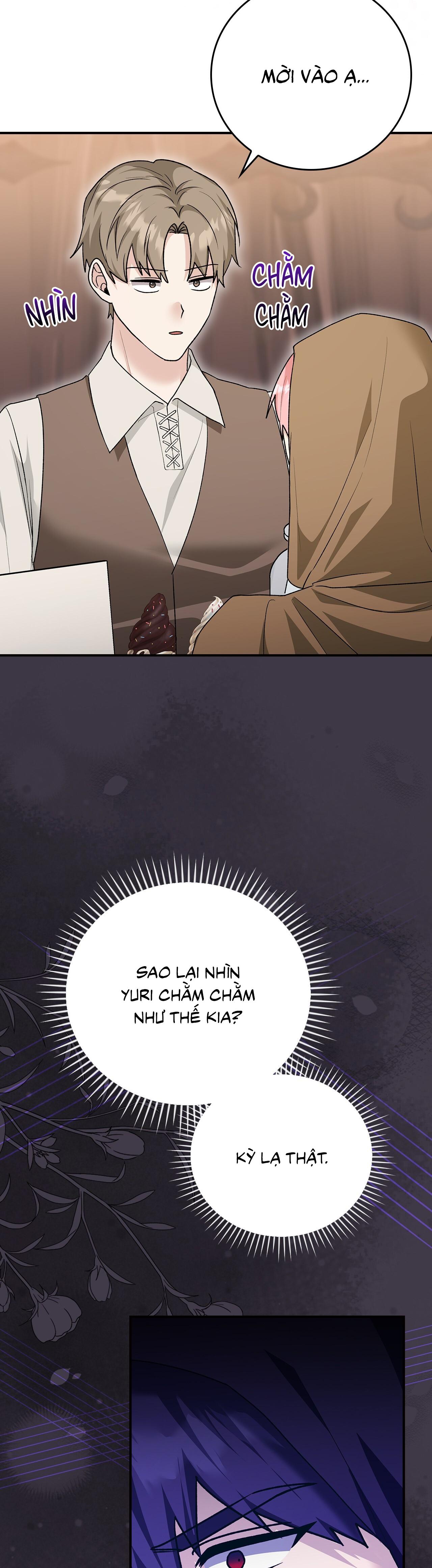 Xuyên thành cục bông của tên cuồng công Chapter 18 - Next 