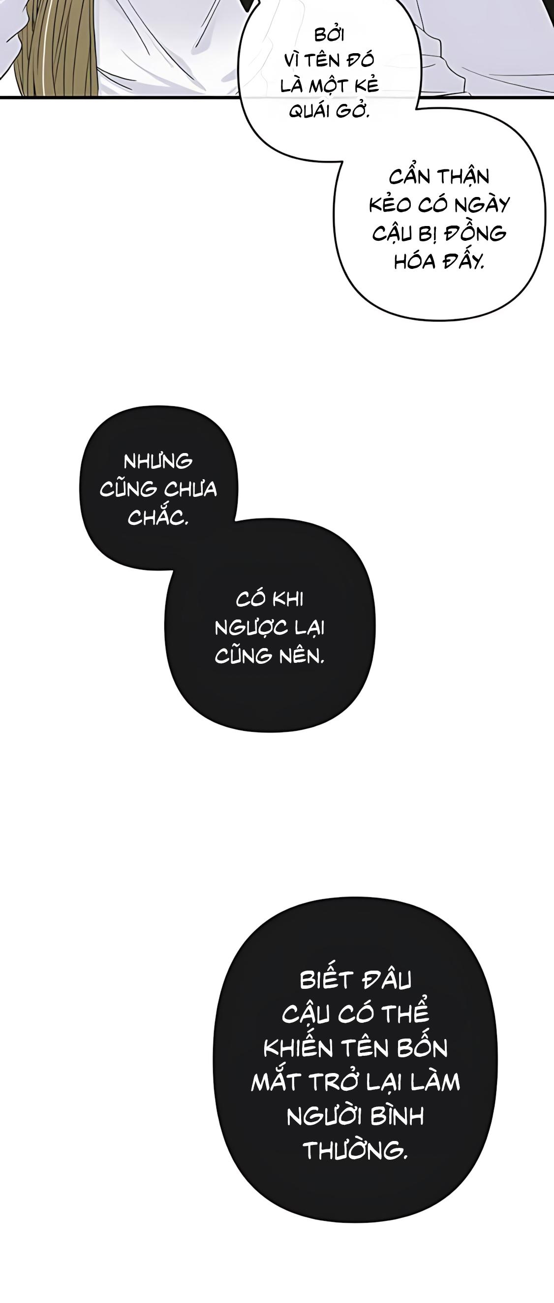 Phải lòng cục cưng nói lắp Chapter 12 - Next Chapter 13