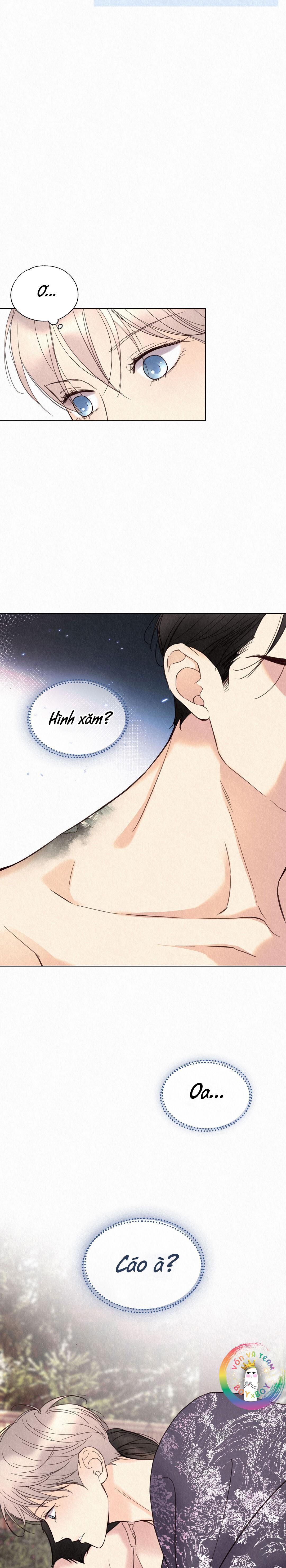 Ác Nhân Đàm Chapter 21 - Next Chapter 22