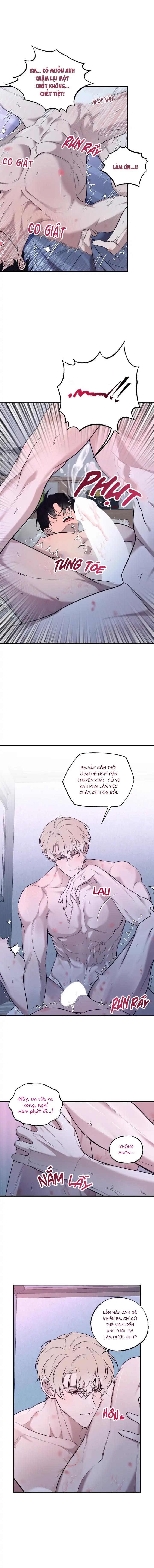 Vượt Quá Giới Hạn Chapter 1 H - Next Chapter 2