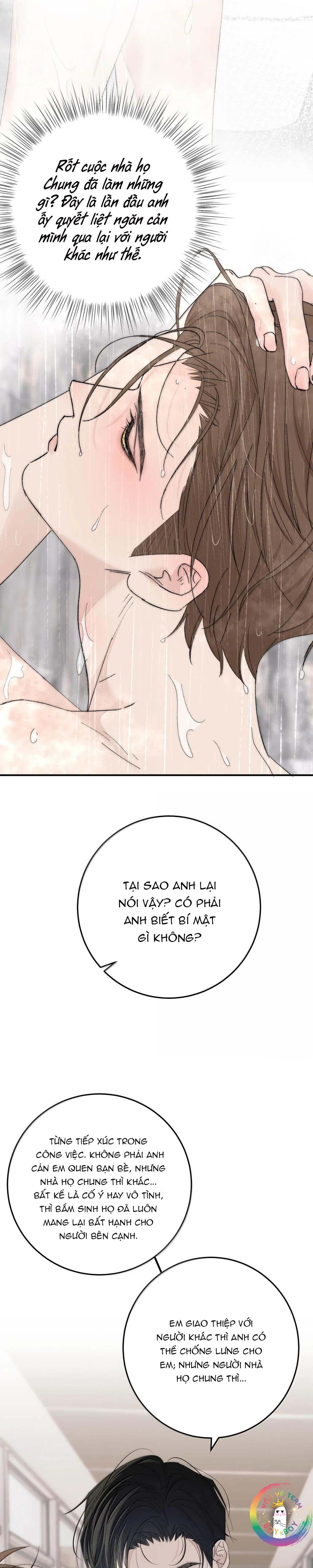Mỗi Ngày Đều Muốn Tên Hoàng Tử Yandere Nhục Mặt Chapter 31 - Next Chapter 32