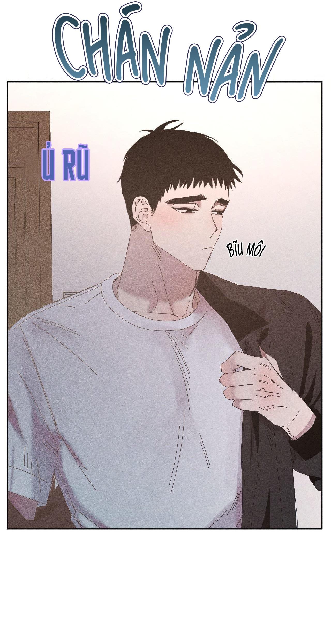 (CBunu) Mùa Đông Cuối Cùng Của Tôi Chapter 12 - Next 