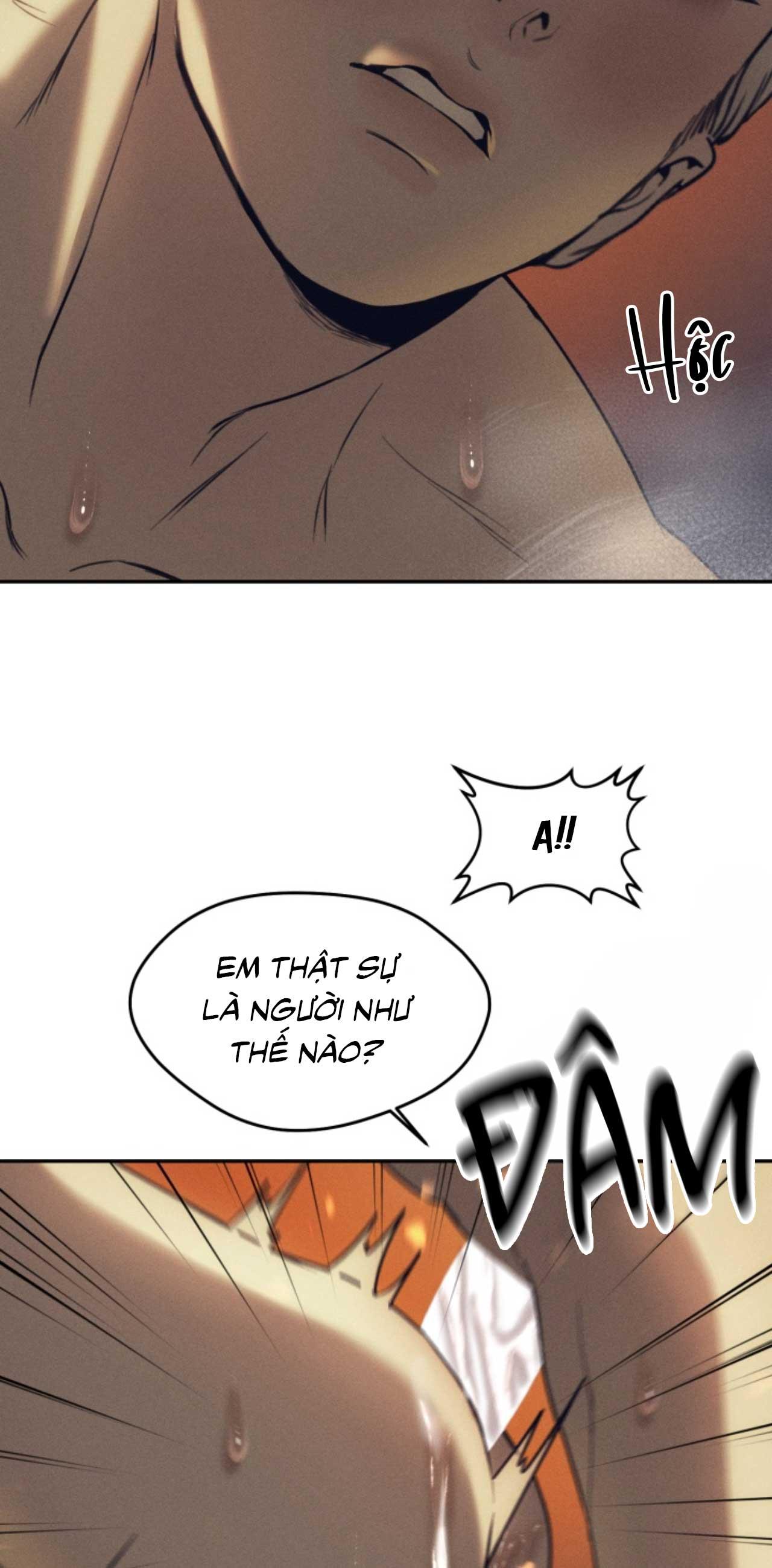 Tiệm bánh nóng bỏng và gợi cảm Chapter 24 - Next Chapter 25 END