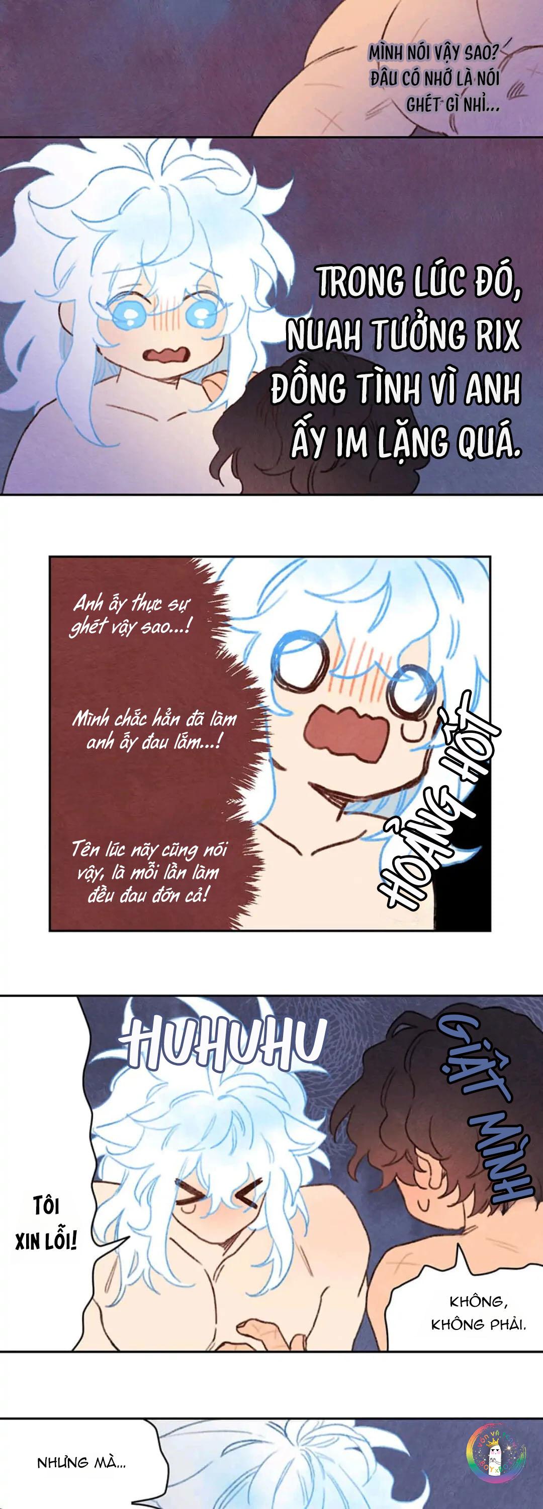 Rix Venus Chapter 70 H - Next 