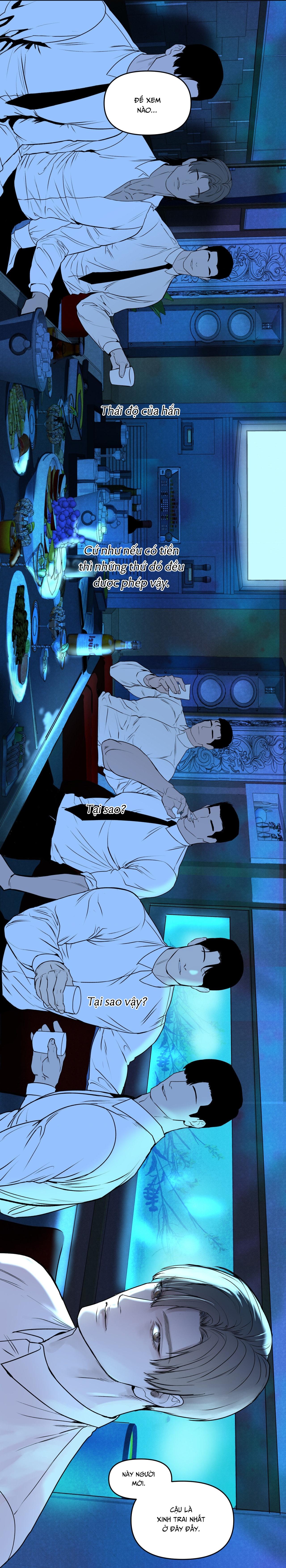 (GĐCV) RÁC RƯỞI CŨNG TỪNG CÓ GIÁ TRỊ Chapter 1 - Next 