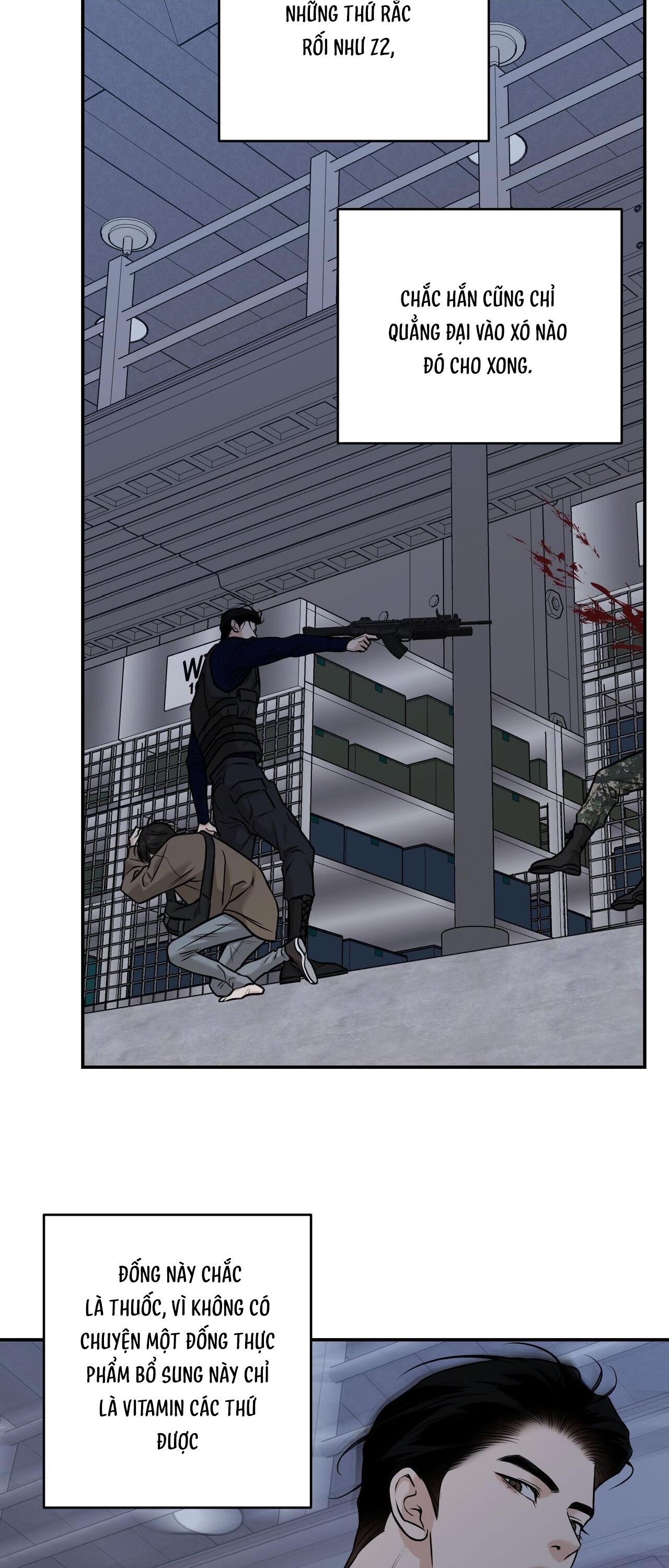 THÁNG 3 Chapter 26 - Next 