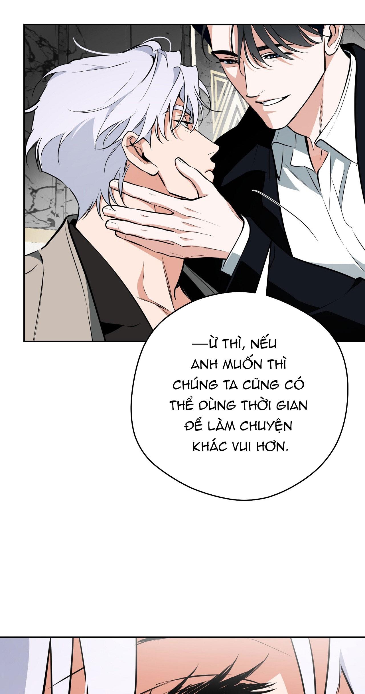OFF TRACK Chapter 44 - Next 