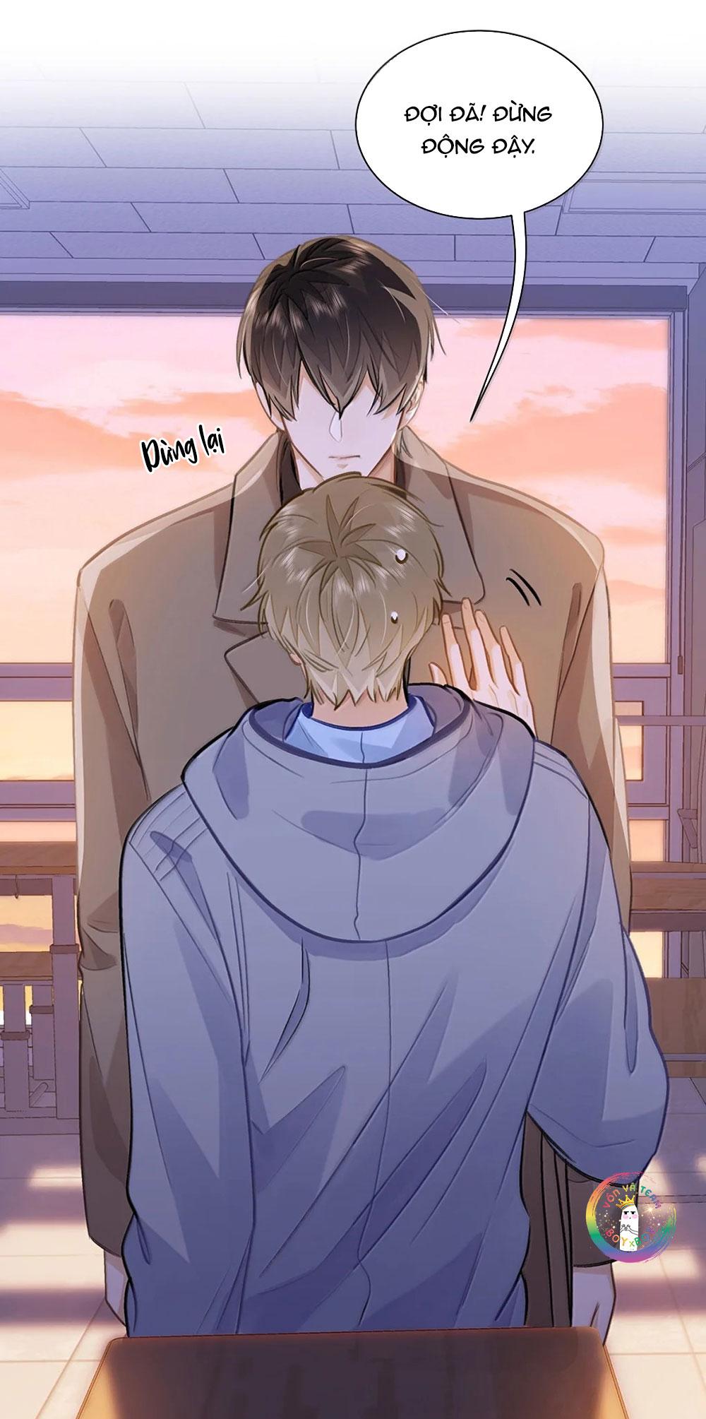Tôi Thích Pheromone Của Cậu Chapter 82 - Next 
