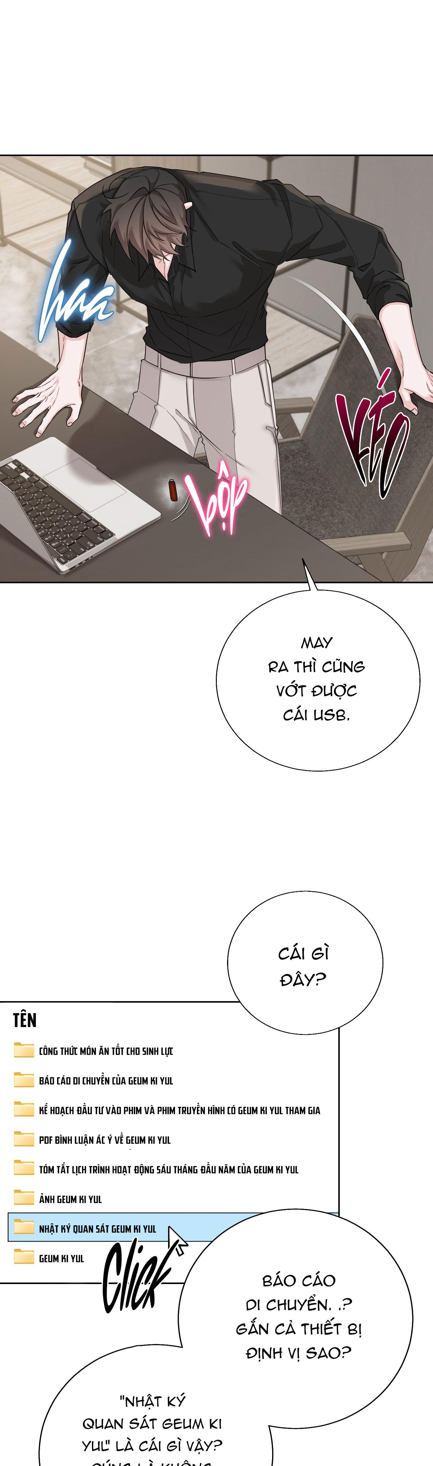 ĐỔI VỊ TRÍ RỒI SAO Chapter 12 - Next 