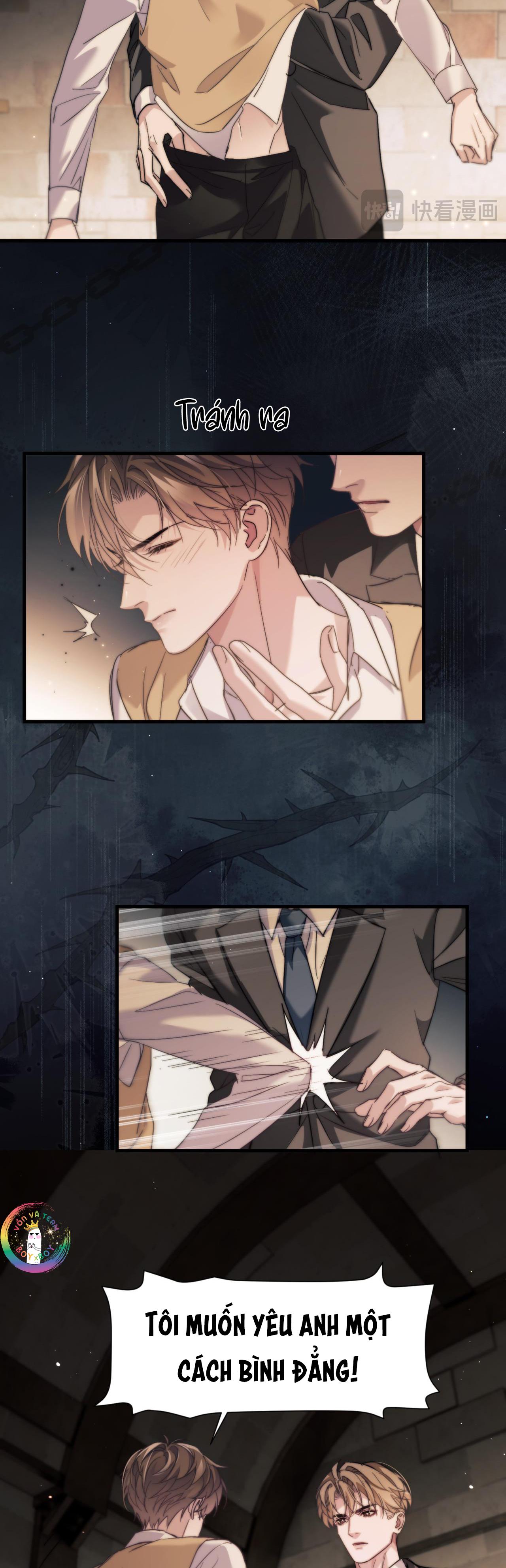Nhân Ngư Desharow Chapter 98 - Next 