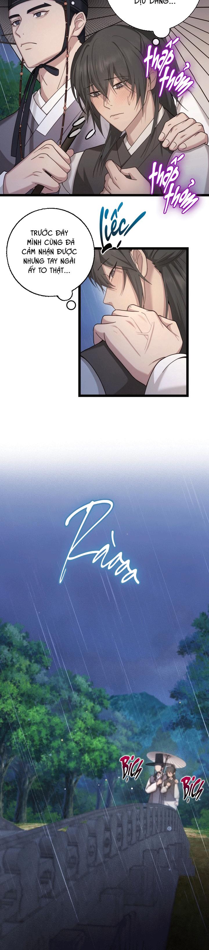 QUÁI DUYÊN Chapter 4 - Next Chapter 5
