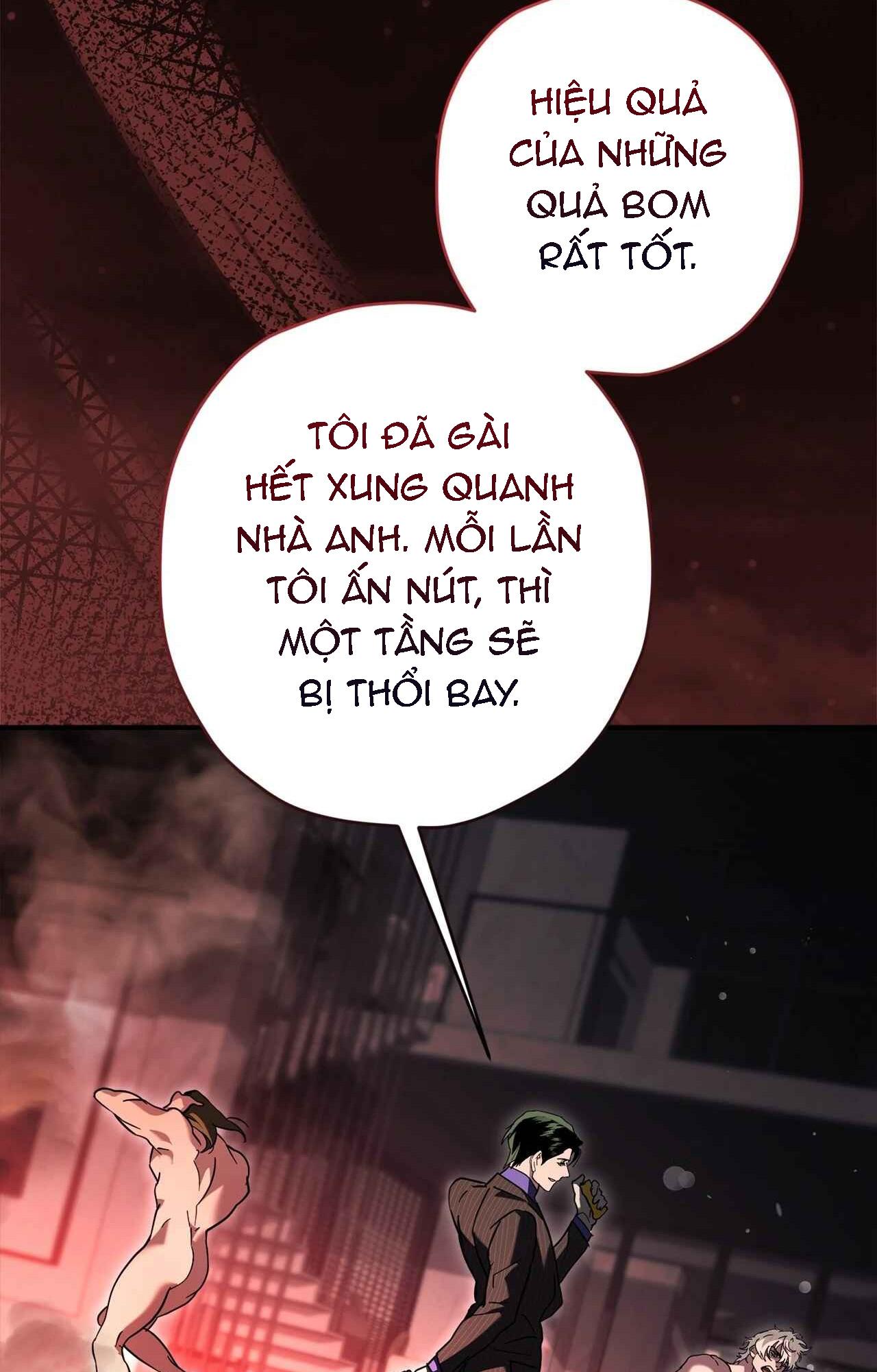 BULLET TIME Chapter 19 - Next Chapter 20