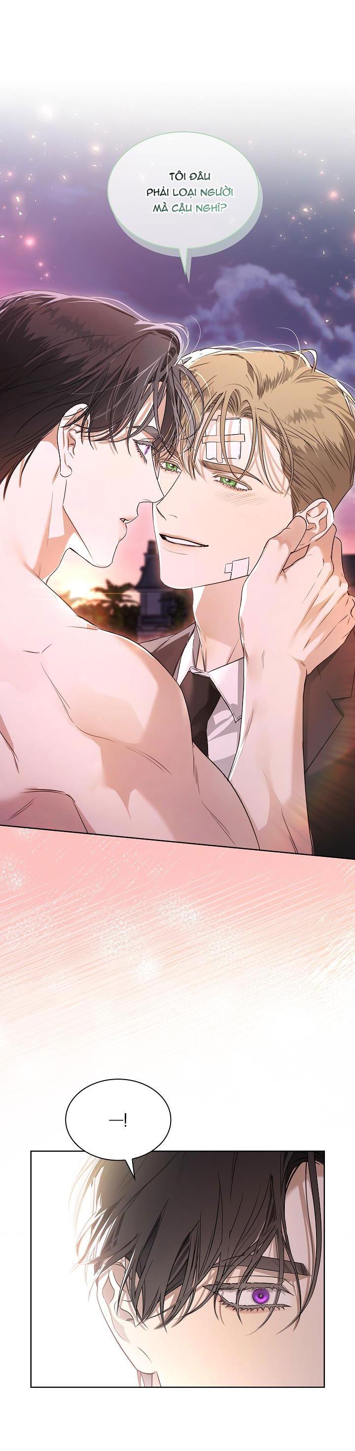 HÔN TÔI NẾU CÓ THỂ Chapter 27 18+ - Next Chapter 28