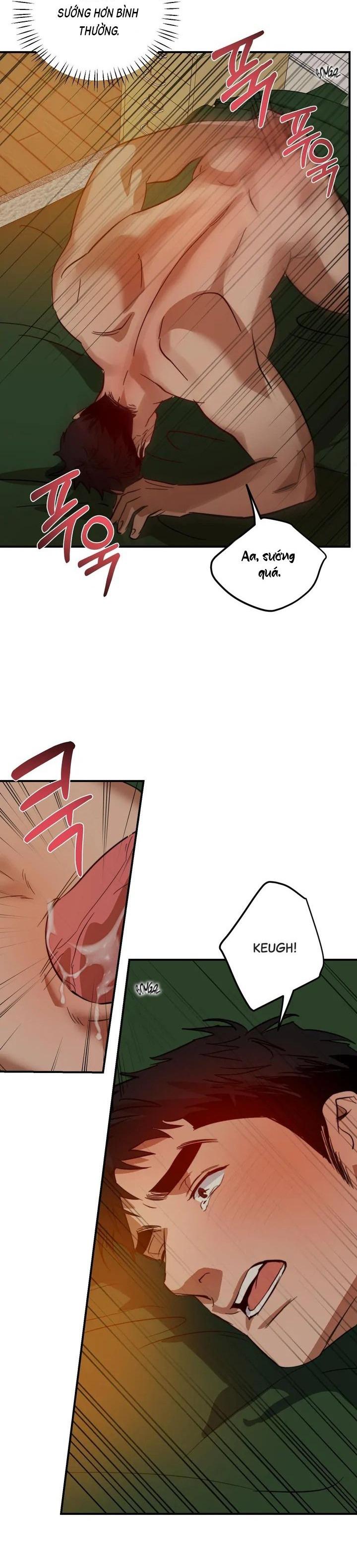 Ai có thể từ chối được bánh của thần cơ chứ? Chapter 3 18+ - Next 