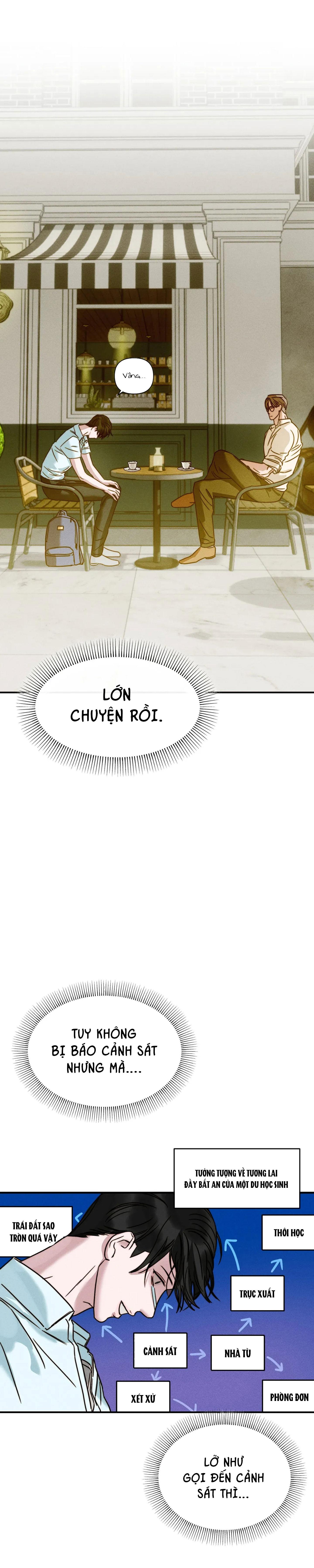 TUYỂN TẬP NHẤT THỤ ĐA CÔNG CỦA NHÀ KIM Chapter 42.2 mảnh khói 2 - Next 