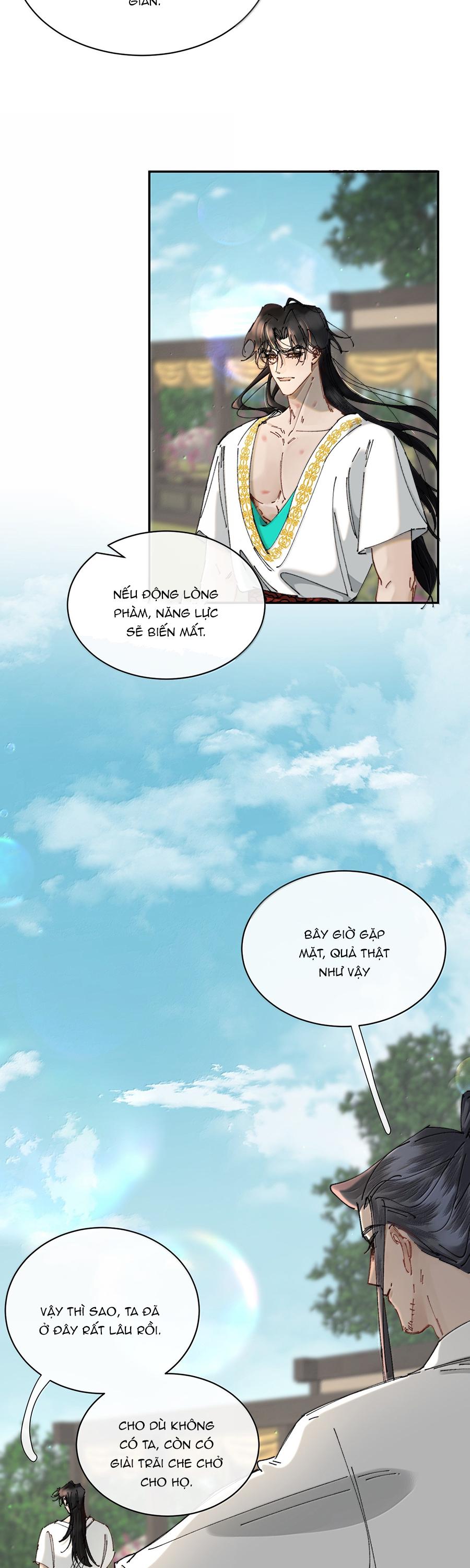 Không Thể Cưỡng Lại Người Yêu Dính Người Chapter 88 - Next Chapter 89
