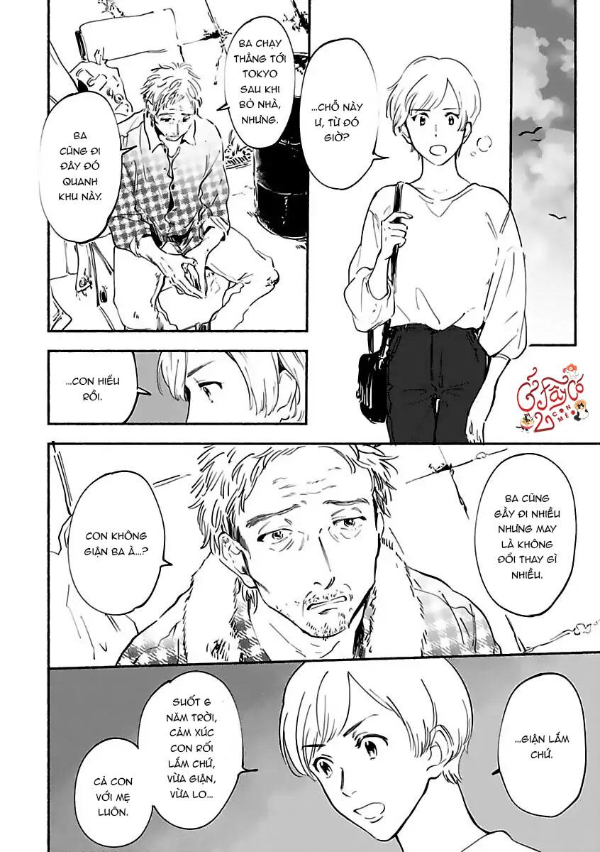 Tantei Jimusho no Kainushi-sama Chapter 2 - DROP bản qền - Next 